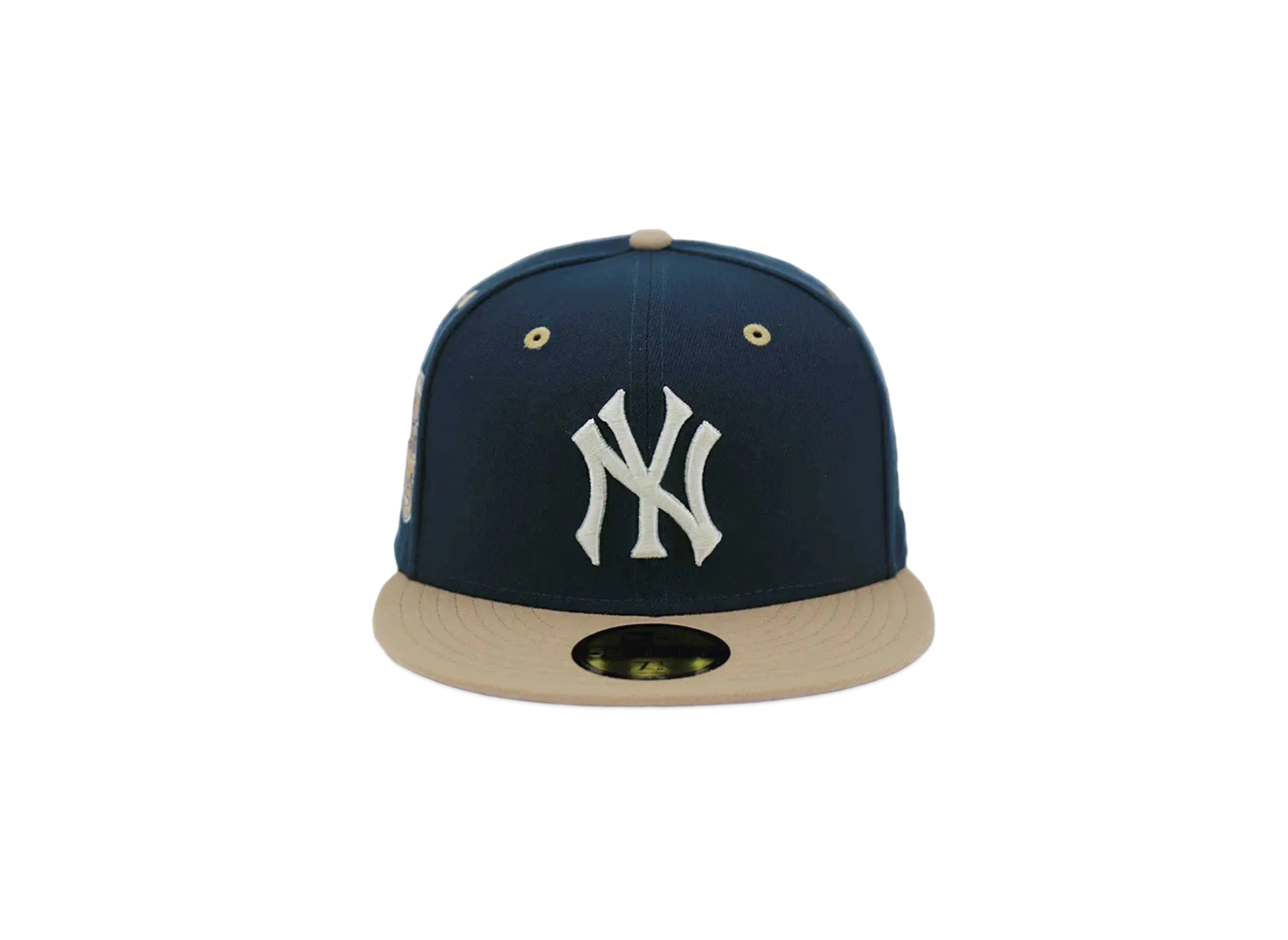 NEW ERA x THE CAP 59Fifty New York Yankees OSBCAM "Ocean Khaki"