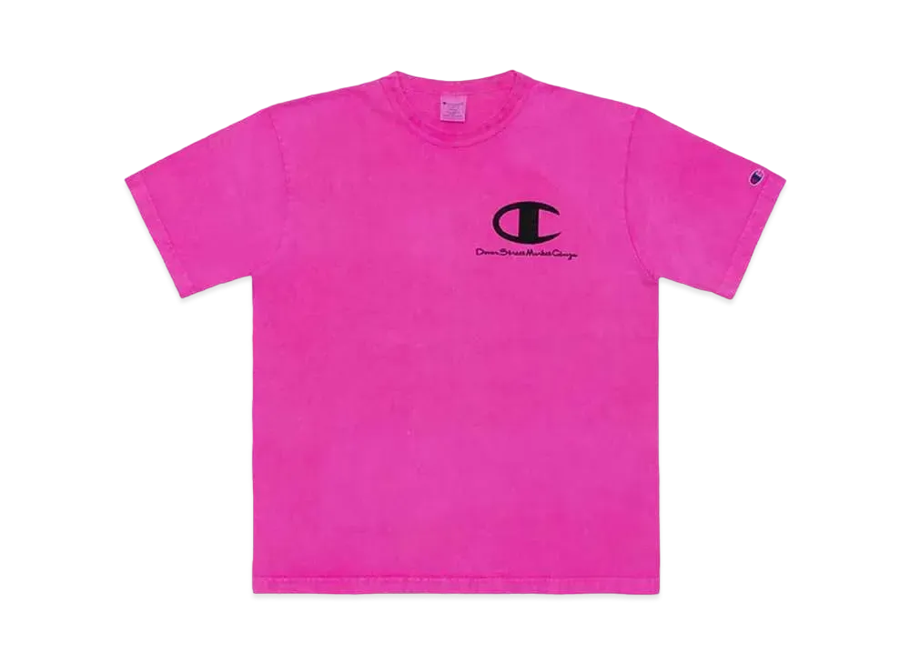 6/22発売｜Dover Street Market Ginza × Champion collection