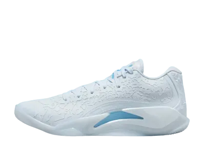 Nike Jordan Zion 3 "Half Blue/University Blue" (DR0675-400/DR0676-400)