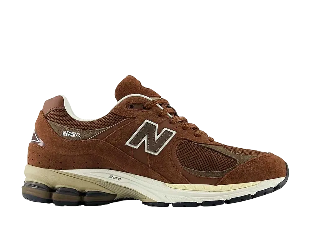 New Balance 2002R "Brown"