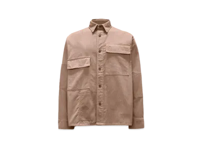 JW ANDERSON Patchwork Overshirt "Cream"