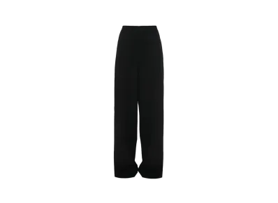 JW ANDERSON Tuxedo Pants "Black"
