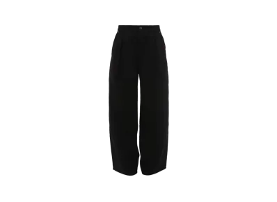 JW ANDERSON Wide Leg Pants "Black"