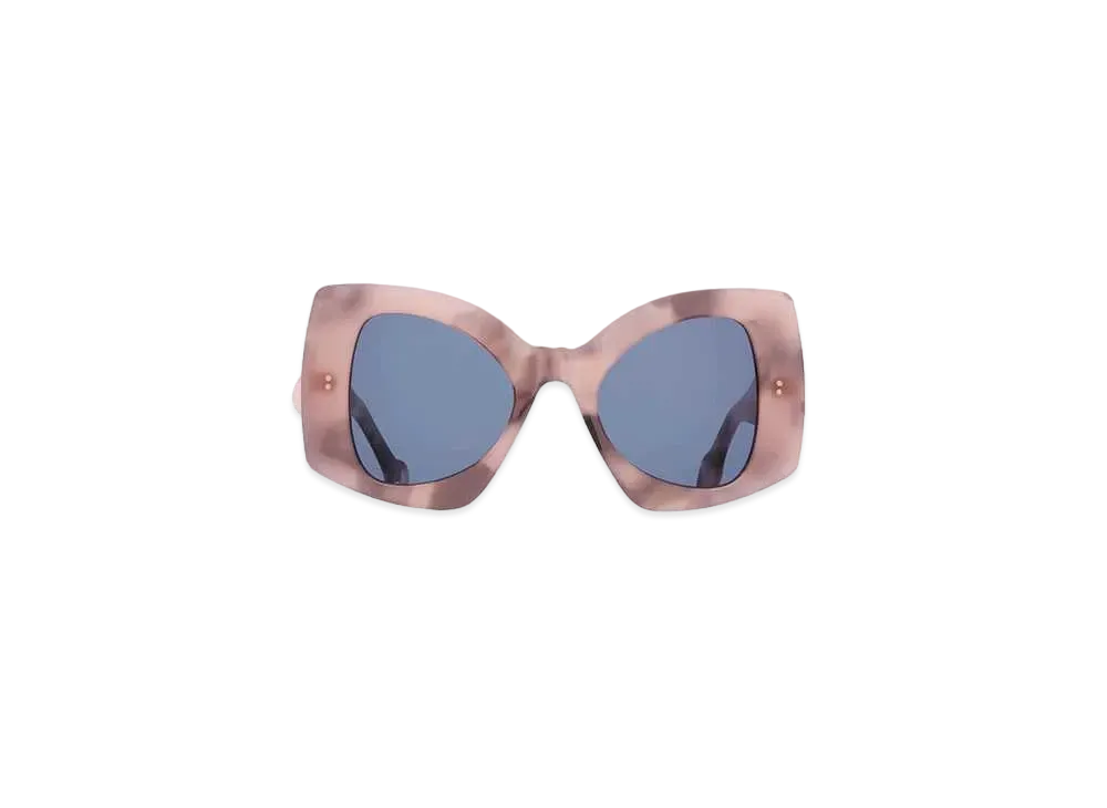 JW ANDERSON JWA04 Twister Sunglasses "Pink"