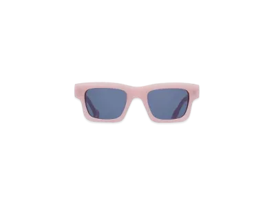 JW ANDERSON JWA02 Square Sunglasses "Pink"
