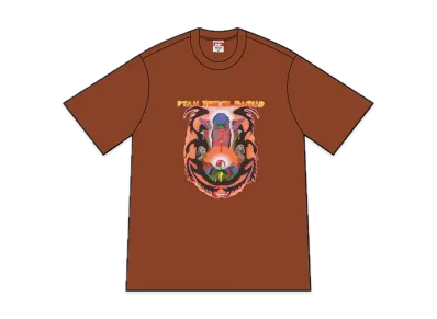 Supreme Ptah Tee "Brown"