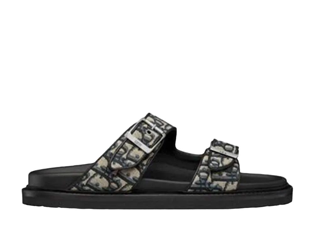 Dior Aqua Sandal Men Dior MENS Dior Aqua Sandal Dior Oblique