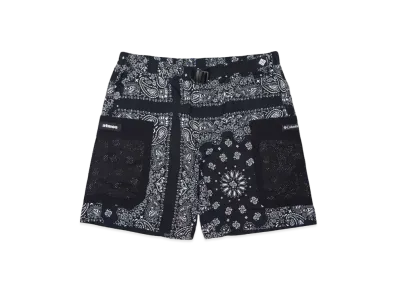 atmos x Columbia Roar Brook Short "Black"