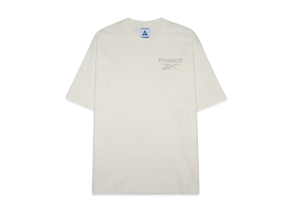 PALACE x Reebok Tee "Tan"