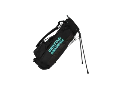 WIND AND SEA x BRIEFING GOLF CR-4 #03 "Black"