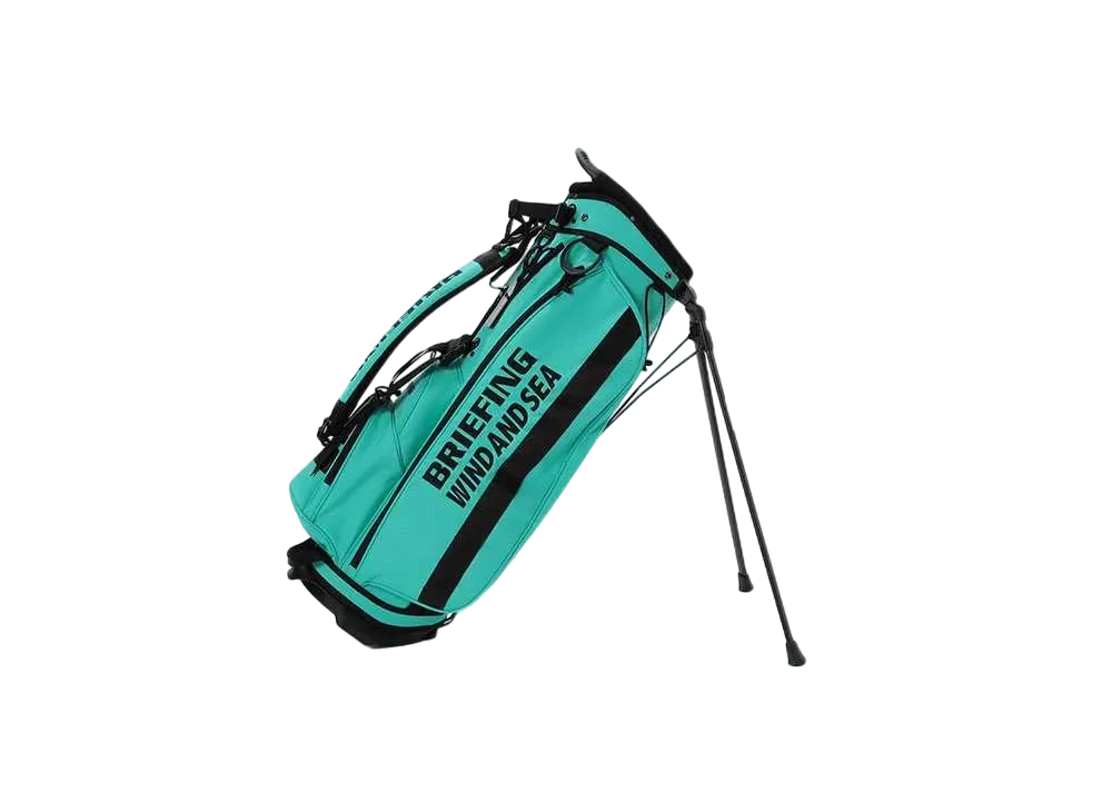 WIND AND SEA x BRIEFING GOLF CR-4 #03 "Mint/Bule" - ¥