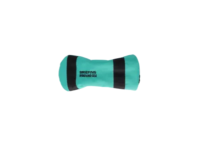 WIND AND SEA x BRIEFING GOLF Driver Cover WDS "Mint/Bule"