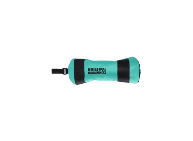 WIND AND SEA x BRIEFING GOLF Fairway Wood Cover WDS "Mint/Bule"