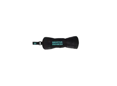 WIND AND SEA x BRIEFING GOLF Utility Cover WDS "Black"