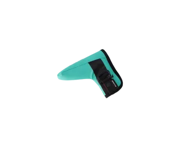 WIND AND SEA x BRIEFING GOLF Putter Cover WDS "Mint/Bule"