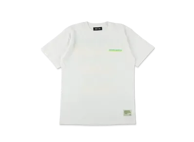 WIND AND SEA WDS Graphic Tee "White"