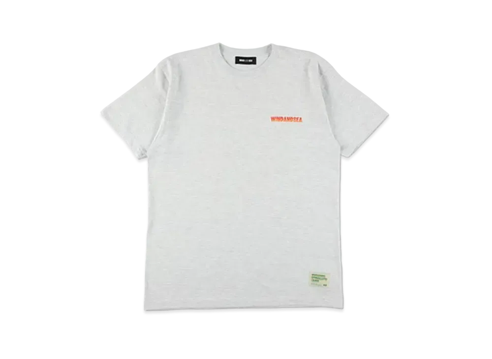 WIND AND SEA WDS Graphic Tee "C_Ahs"