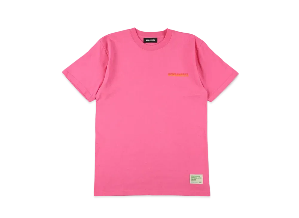 WIND AND SEA WDS Graphic Tee "Azalea"