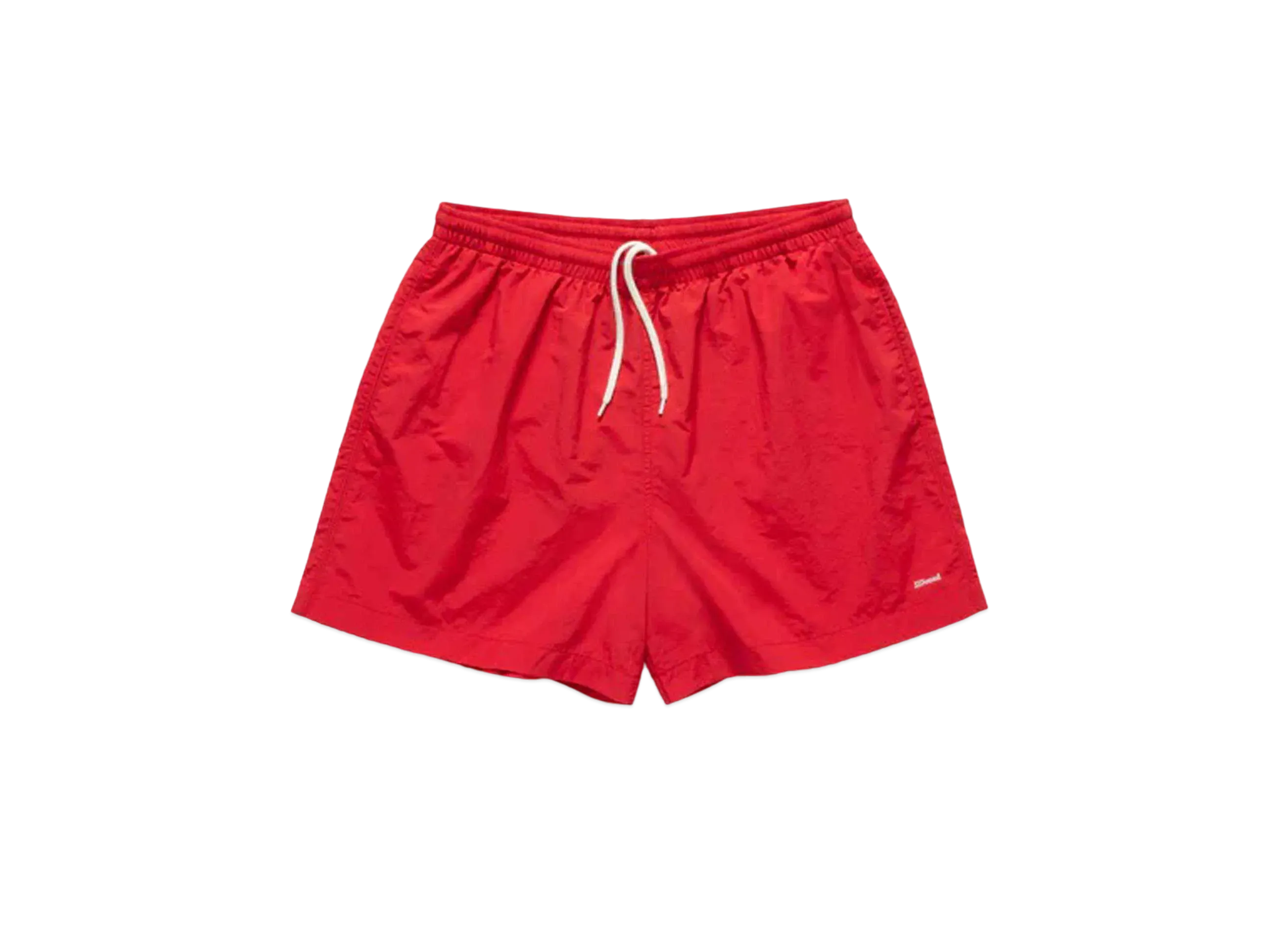 JJJJound Camper Shorts "Red"