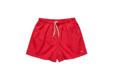 JJJJound Camper Shorts "Red"
