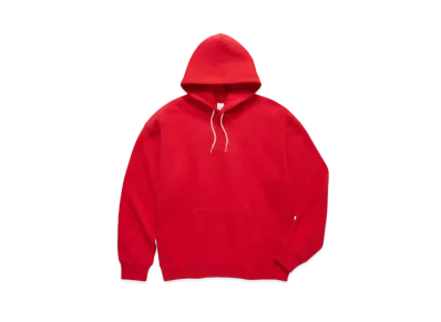 JJJJound J2000 Hoodie "Red"