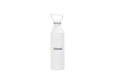 JJJJound MIIR Bottle "White"