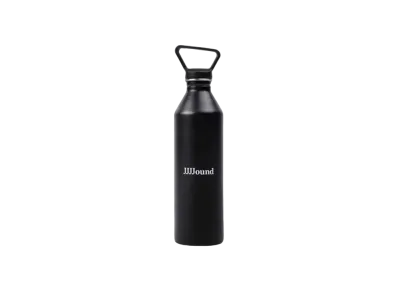 JJJJound MIIR Bottle "Black"
