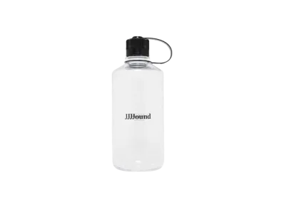 JJJJound Nalgene Narrow Mouth Bottle 32 oz "Clear/Black"