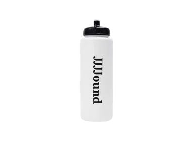 JJJJound Sports Bottle "White"