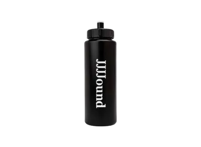 JJJJound Sports Bottle "Black"