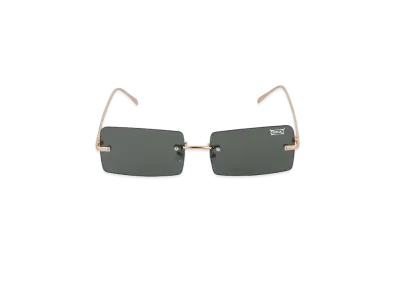 WIND AND SEA Two Point Sunglasses "Black"