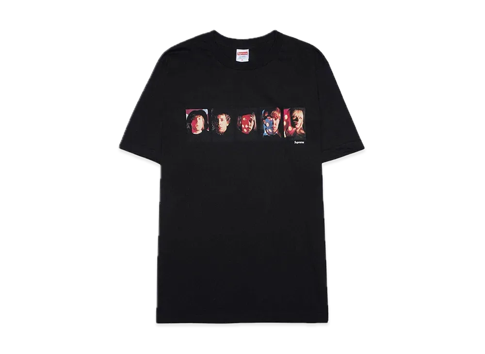 Supreme The Velvet Underground & Nico Tee "Black"