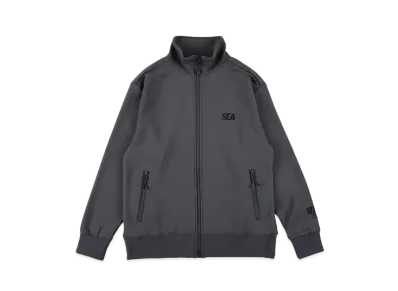 WIND AND SEA WDS-ES Wind Air Tex Track Top "Ivory"