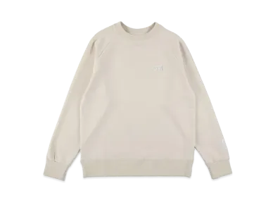 WIND AND SEA WDS-ES Wind Air Tex Raglan Crew Neck "Dark Gray"