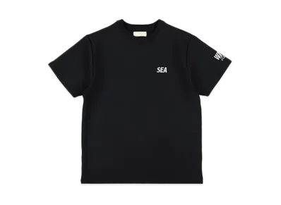 WIND AND SEA WDS-ES Wind Air Tex S/S Tee "Black"