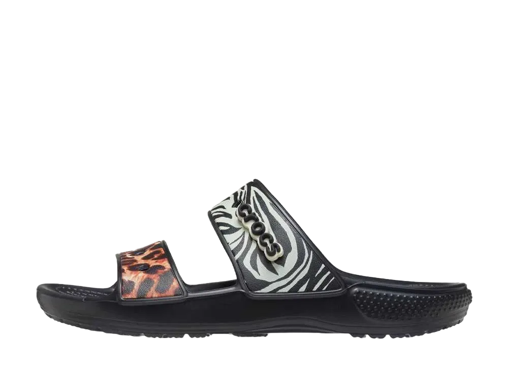 クロックス クラシック クロックス アニマル リミックス サンダル