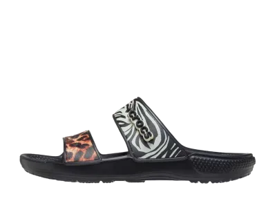 クロックス クラシック クロックス アニマル リミックス サンダル