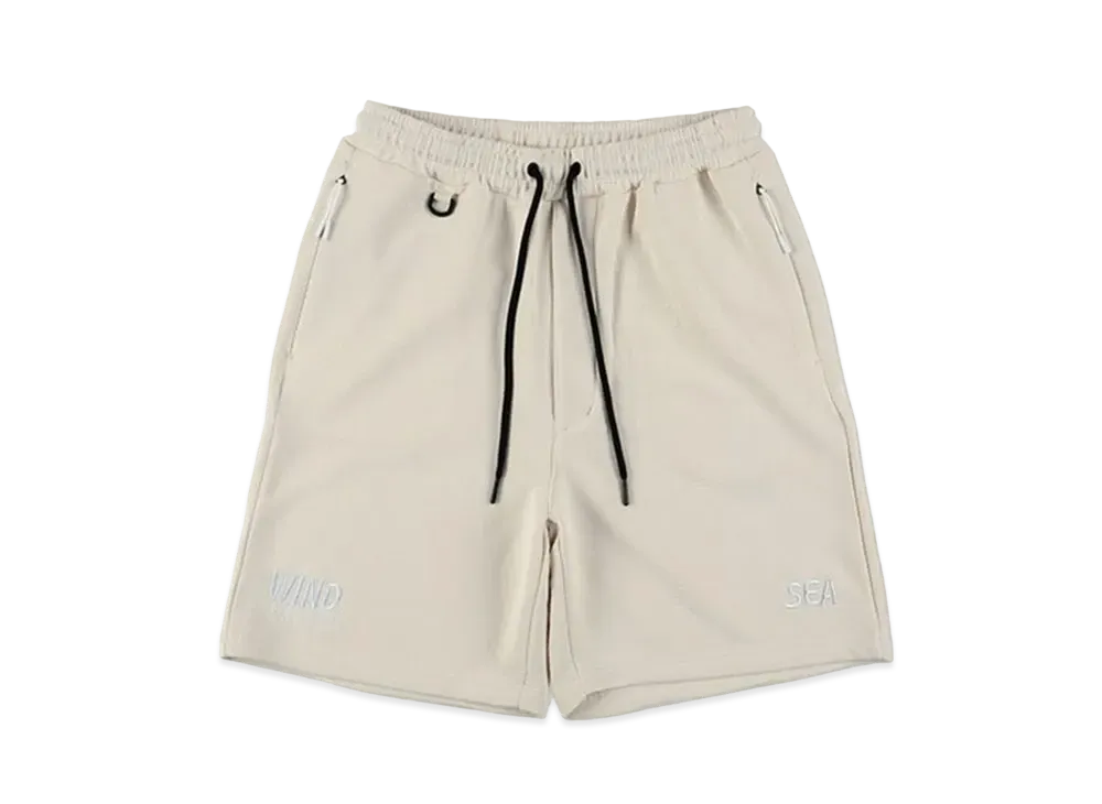 WIND AND SEA WDS-ES Wind Air Tex Short "Ivory"