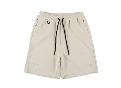 WIND AND SEA WDS-ES Wind Air Tex Short "Ivory"