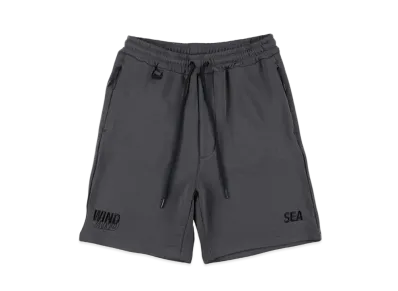 WIND AND SEA WDS-ES Wind Air Tex Short "Dark Gray"