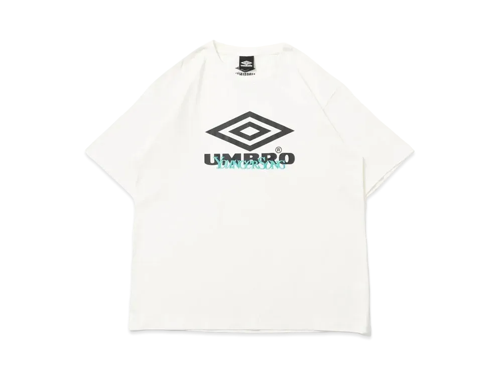 UMBRO x YOUNGER SONG SS Tee "White"