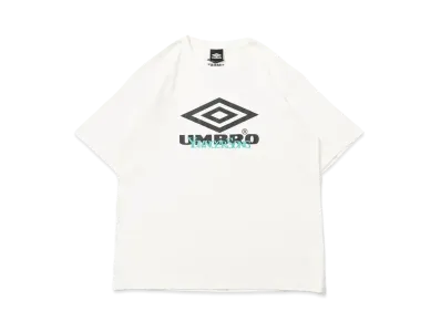 UMBRO x YOUNGER SONG SS Tee "White"