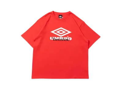 UMBRO x YOUNGER SONG SS Tee "Red"