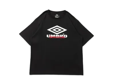 UMBRO x YOUNGER SONG SS Tee "Black"