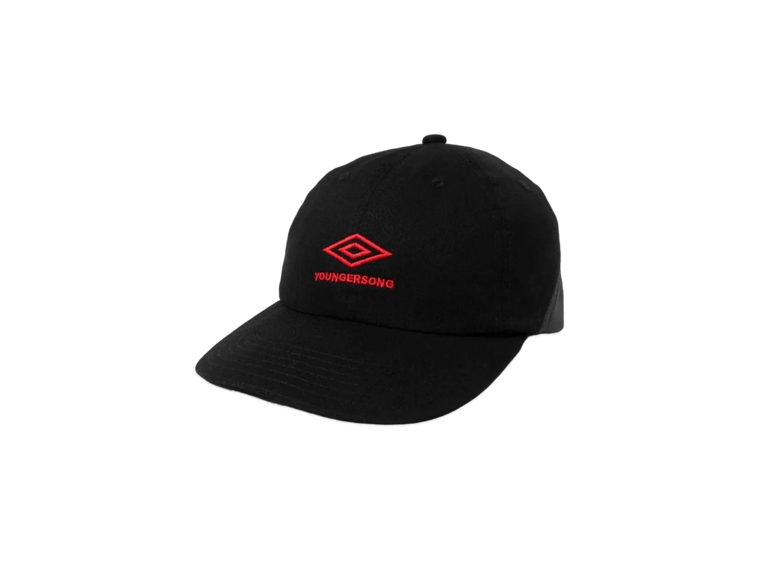 UMBRO x YOUNGER SONG Tech Cap "Black"
