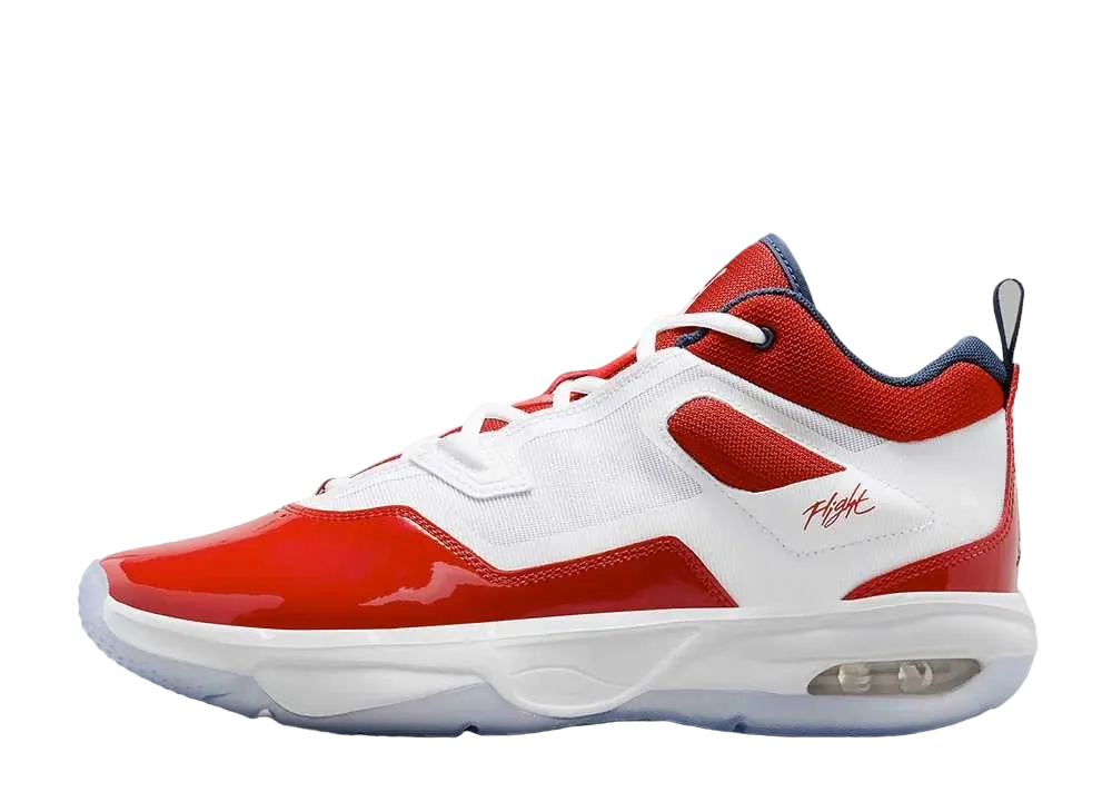 Nike Jordan Stay Loyal 3 "White/Midnight Navy/Varsity Red"