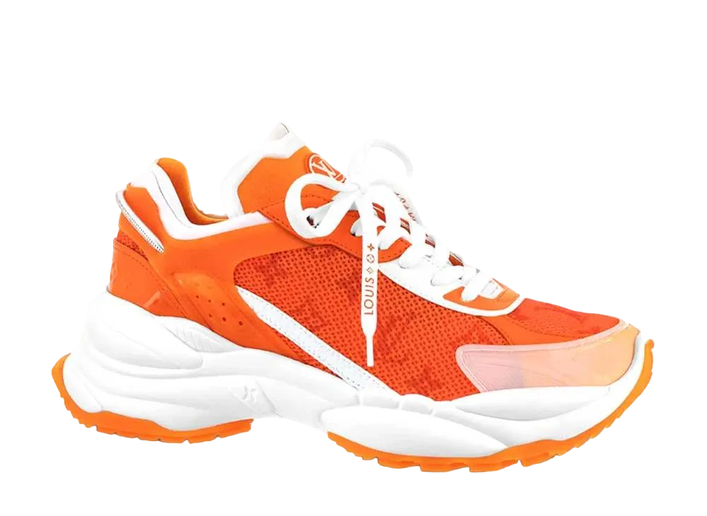 ルイヴィトン ウィメンズ ラン 55 スニーカー