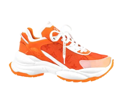 Louis Vuitton Women's Run 55 Sneaker