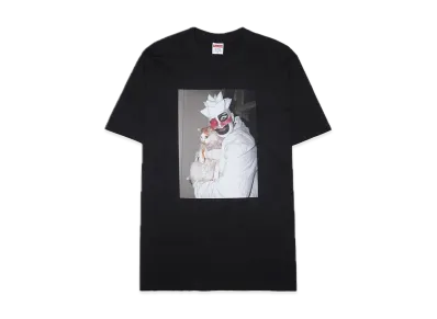 Supreme / Leigh Bowery T-Shirt "Black"