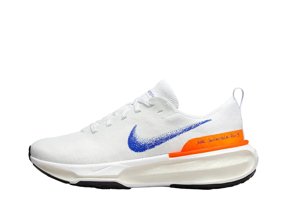 ナイキ ウィメンズ ズームX インヴィンシブル3 ブループリント "マルチカラー"